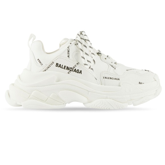 balenciaga triple s all over sneaker - Picture 1 of 2